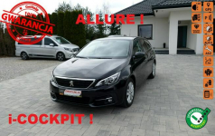 Peugeot 308 SW i-Cockpit! Full Led! I-właściciel! Gwarancja!