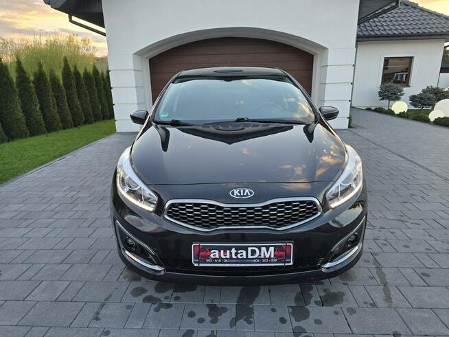 Kia Cee'd Podgrzewana kierownica Żarki - zdjęcie 3