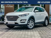 Hyundai Tucson 1.6GDi 132KM Comfort+7LCD Pierwszy wł Salon PL FV-marża Piotrków Trybunalski - zdjęcie 1