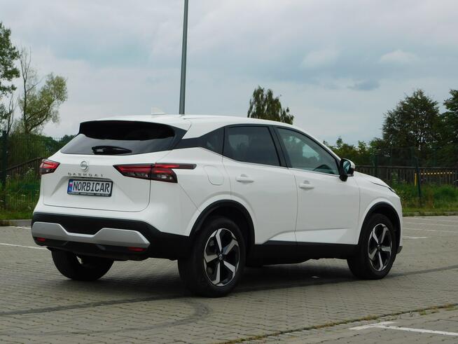 Nissan Qashqai z Gwarancją Bezwypadkowy Model 2023r Żyrardów - zdjęcie 4