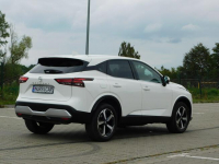 Nissan Qashqai z Gwarancją Bezwypadkowy Model 2023r Żyrardów - zdjęcie 4