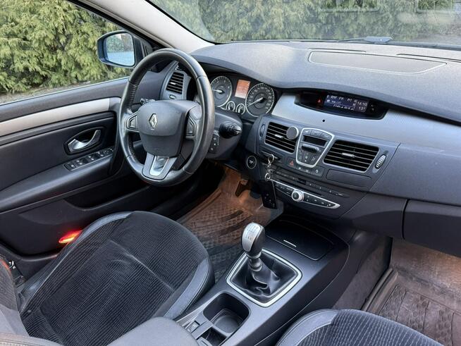 Renault Laguna Bardzo dobry stan, Klimatronik, Szyberdach, Panorama. Chlewice - zdjęcie 7