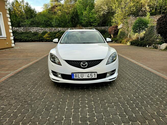 Mazda 6 2.0 150 KM Serwis Bezwypadek Zagnańsk - zdjęcie 2
