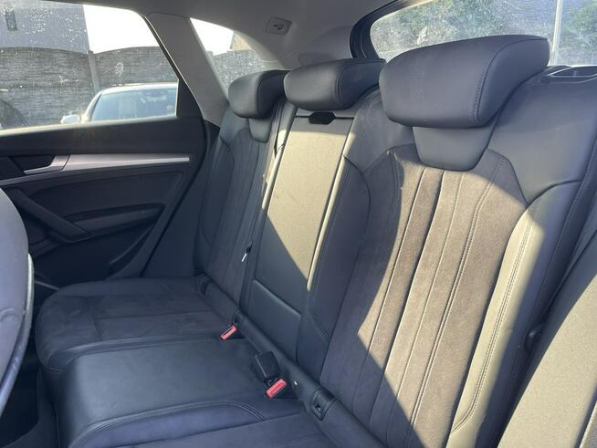 Audi Q5 4x4 Automat Skóra Podgrzewanie Kamera LED 204KM Gliwice - zdjęcie 10
