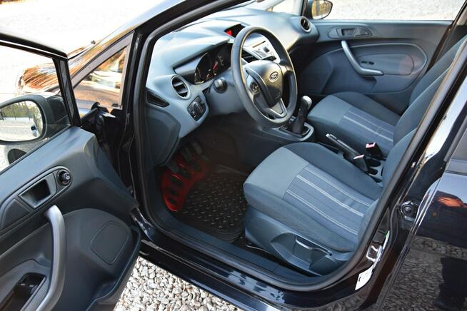 Ford Fiesta 1.4 Benz. 96 KM Klima! Serwis! Super Stan!!! Ostrów Mazowiecka - zdjęcie 7