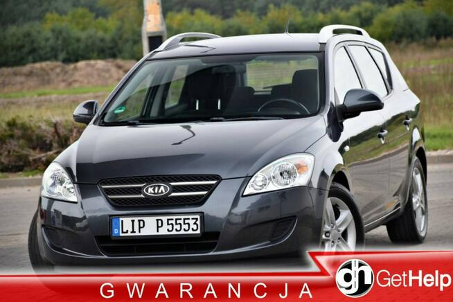 Kia Cee&#039;d 1,4 benzyna 109KM Niemc Ostrów Mazowiecka - zdjęcie 1