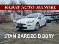 Fiat Grande Punto Klima - 6 Air Bag - 5 Drzwi - 74 tys PRZEBIEGU