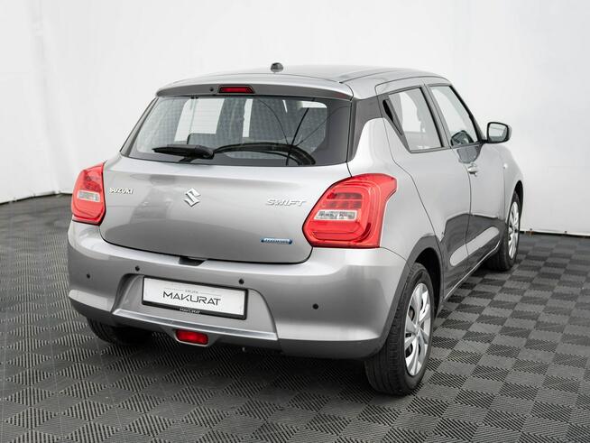 Suzuki Swift WD8910P#1.2 Dualjet SHVS Premium Cz.cof Salon PL VAT 23% Pępowo - zdjęcie 5