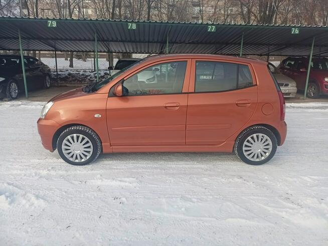 Kia Picanto zadbane, serwisowane, niski przebieg Tomaszów Mazowiecki - zdjęcie 11