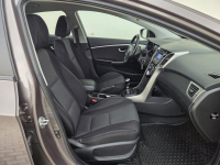 Hyundai i30 1.6crdi 110kM * LEDY * klima * grzane fotele * PDC Raba Niżna - zdjęcie 10