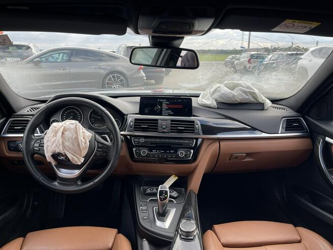 BMW 320 Xdrive Automat Skóra Podgrzewanie Klimatronik Kamera 190KM Gliwice - zdjęcie 9