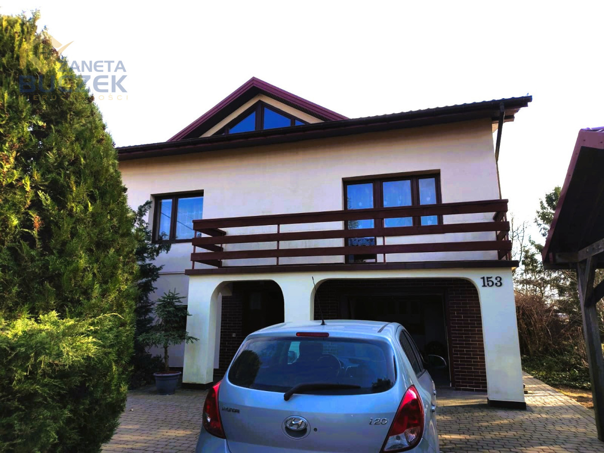 Sprzedam dom w Popowie Popów - zdjęcie 2