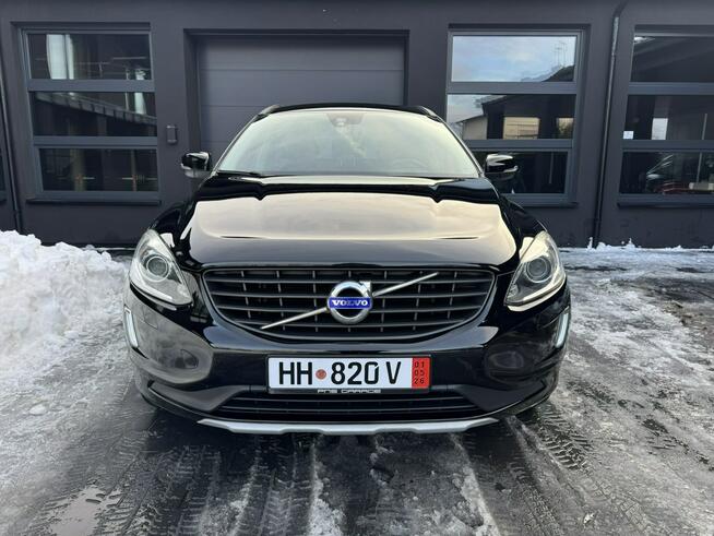 Volvo XC 60 Lift 2.0D D3 150KM Xenon El Klapa PDC model 2016 Końskie - zdjęcie 6