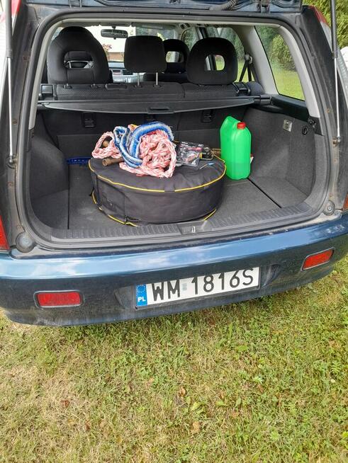 Sprzedaż auta Mitsubishi Lancer Kombii 2006r Nowy Konik - zdjęcie 7