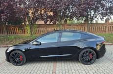 Tesla Model 3 Performance 2019r 4x4 Gorzów Wielkopolski - zdjęcie 4