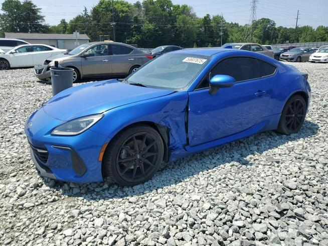 Subaru BRZ / 2.4 234KM / automat / niski przebieg / Tarnów - zdjęcie 2