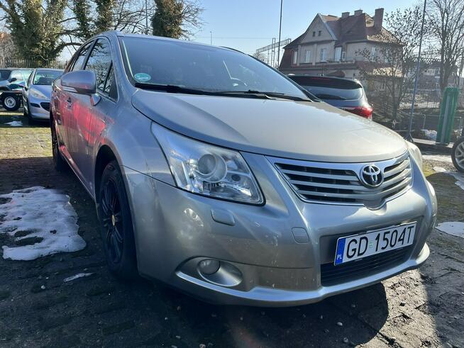 AVENSIS 1,6 benzyna 132 KM, serwis, Słupsk - zdjęcie 2