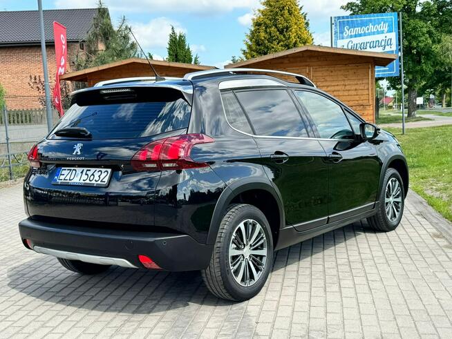 Peugeot 2008 *Automat*Niski Przebieg*Benzyna* Zduńska Wola - zdjęcie 6