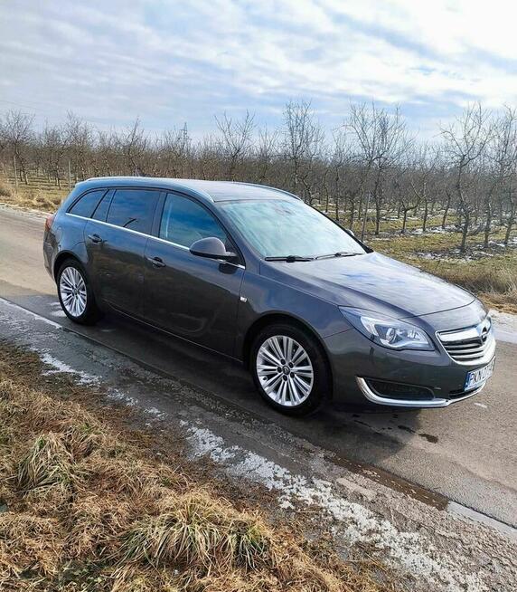 Opel Insignia 1.8 benzyna/ gaz, 161 tys przebieg Ślesin - zdjęcie 4