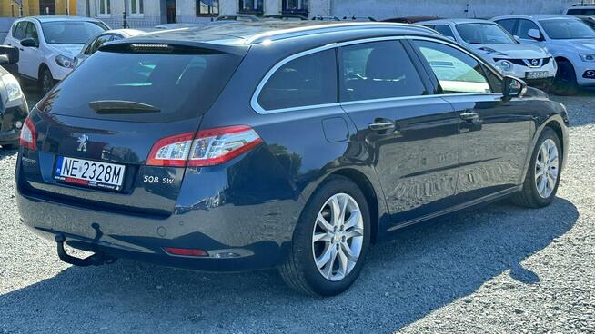 Peugeot 508 Diesel Zarejestrowany Ubezpieczony Elbląg - zdjęcie 6