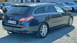 Peugeot 508 Diesel Zarejestrowany Ubezpieczony Elbląg - zdjęcie 6