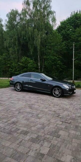 Mercedes w207 Kraśnik - zdjęcie 1