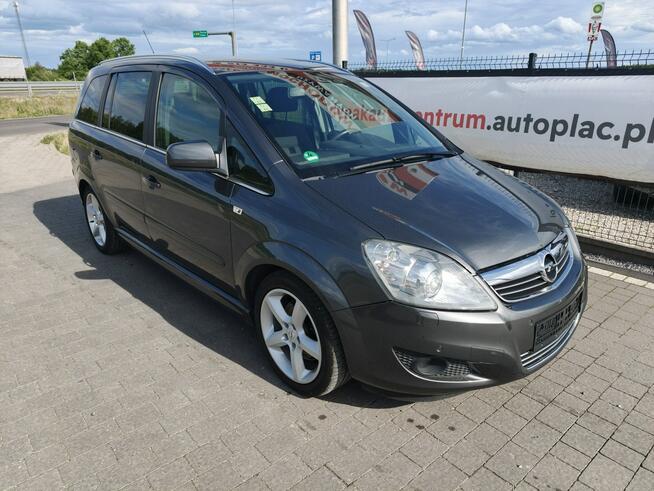 Opel Zafira Jak nowa Lipówki - zdjęcie 6