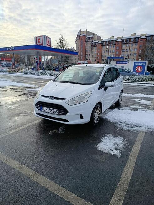 Ford B-Max Wrocław - zdjęcie 2