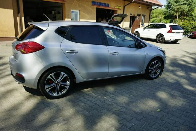 Kia Cee'd 1,6CRDI Klima, NAVI, 110KM, 2013r. Płock - zdjęcie 10