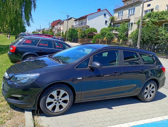 Opel Astra kombi Busko-Zdrój - zdjęcie 3