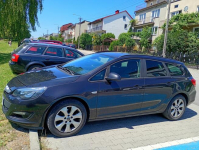 Opel Astra kombi Busko-Zdrój - zdjęcie 3
