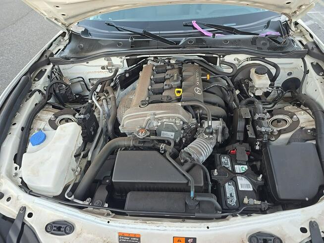 MAZDA MX-5 Miata RF Grand Touring Chwaszczyno - zdjęcie 9