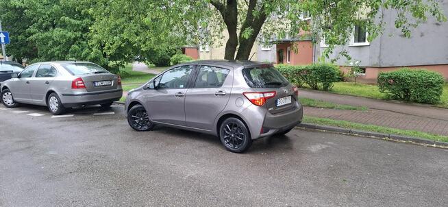 Yaris 2018 . 1 rej 2019. Polski Salon Częstochowa - zdjęcie 5