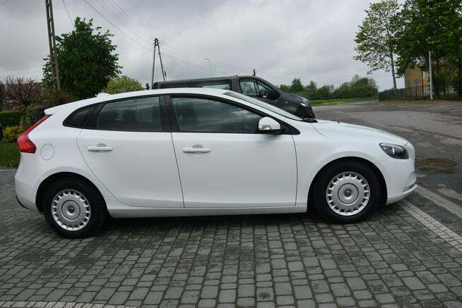 Volvo V40 1.6D 2014r Klima Tempomat Sprowadzony Opłacony Majdan Sieniawski - zdjęcie 9