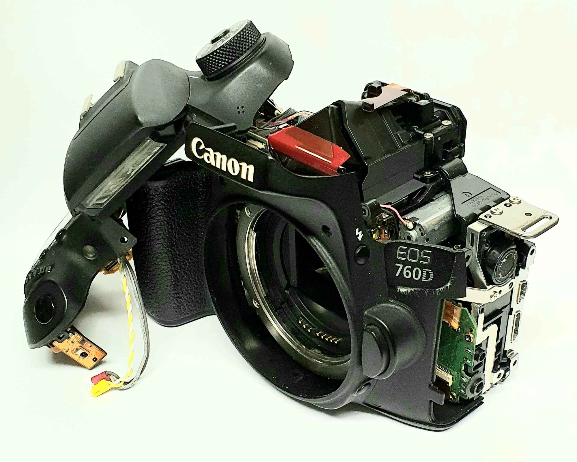 Tanie Naprawy Serwis Aparatów Cyfrowych Poznań - Canon Nikon Sony Fuji Stare Miasto - zdjęcie 1