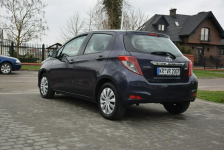 Toyota Yaris 1.3B Navi/ Kamera/ 2 KPL Opon/ Sprowadzony/ Opłacony Majdan Sieniawski - zdjęcie 8