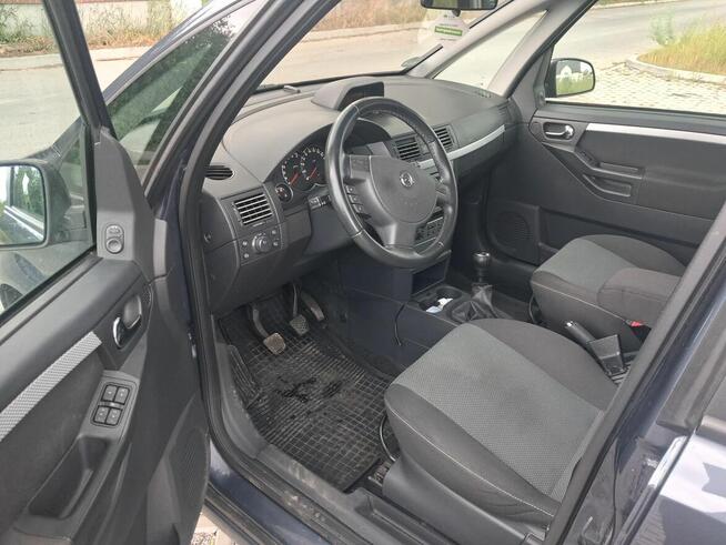 Opel meriva Dębica - zdjęcie 8