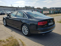 Audi A8 4,2 Benzyna Full Opcja Bose Masaże Zarejestrowany Włocławek - zdjęcie 6