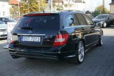 Mercedes C . avangarda. Opole - zdjęcie 4