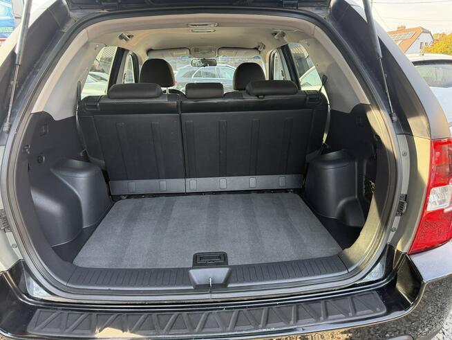Kia Sportage 2.0i lpg klimatyzacja  4x4 bez rdzy lift Łodygowice - zdjęcie 8