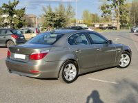 BMW 530 Oryginał Stan Bezwypadkowy I Właściciel Serwis do końca Zielona Łąka - zdjęcie 9