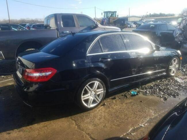 Mercedes E 55 2010, 5.5L, uszkodzony bok Słubice - zdjęcie 4