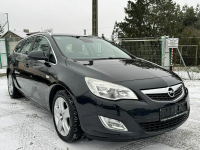 Opel Astra Benzyna Climatronic Pół-Skóry Gwarancja Kutno - zdjęcie 4