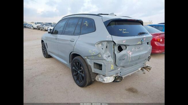 BMW X3 B48 / xDrive / M-Pakiet / Piękna konfiguracja Wrocław - zdjęcie 6