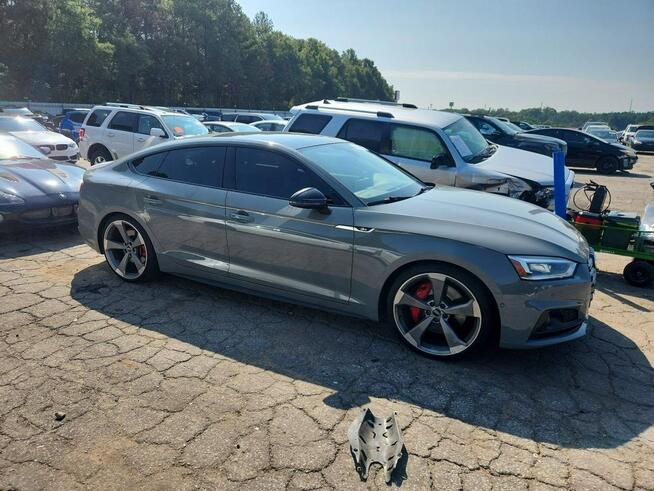 Audi S5 PRESTIGE / S-Line / Quattro Wrocław - zdjęcie 1