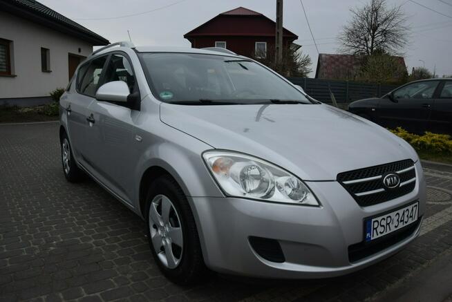 Kia Cee'd 1.6B Klima/ Bez korozji/ Ładny Stan Tarnogród - zdjęcie 6