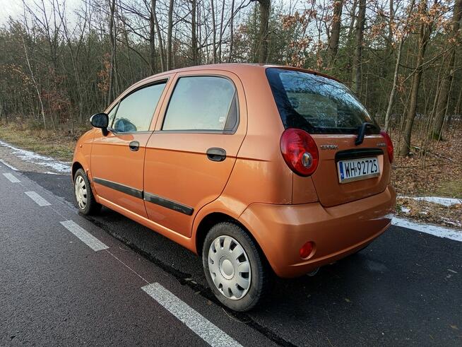 Chevrolet Spark 2006r. 1,0 Benzyna + Gaz Tanio - Możliwa Zamiana! Warszawa - zdjęcie 5