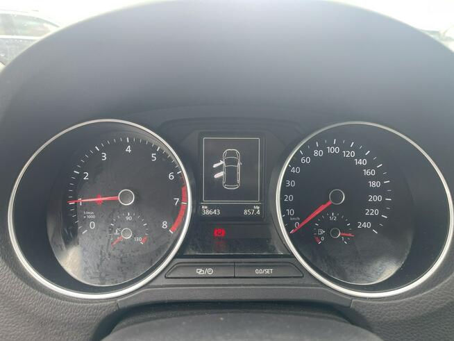 Volkswagen Polo Comfortline Klimatyzacja Czujniki park. Gliwice - zdjęcie 8