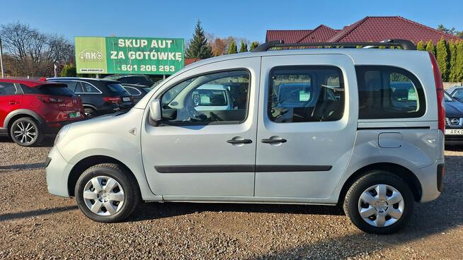 Renault Kangoo Benzyna 1.6 Zieleniewo - zdjęcie 4