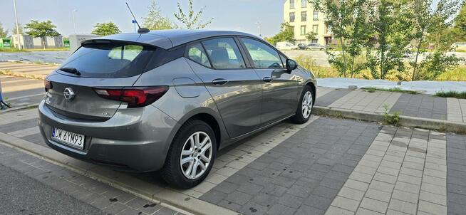 Opel Astra K Faktura 23% Wrocław - zdjęcie 4